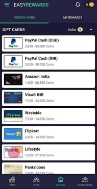 Easy Rewards - one such GPT app